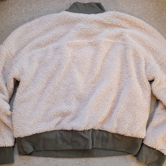 Fabletics Dream Polar Fleece Pullover - Picture 5 of 7